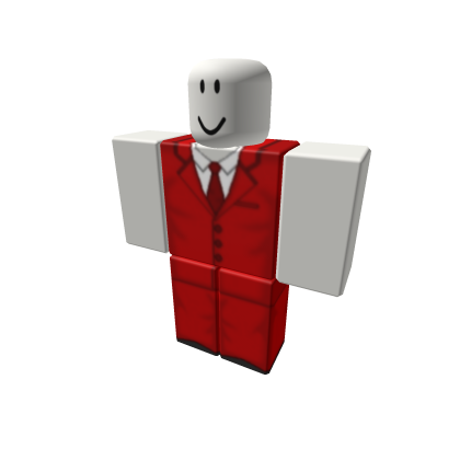 Red adidas pants roblox sale