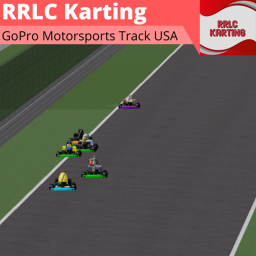 RRLC Karting - GoPro Motorsports Circuit