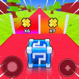 Lucky Block Gate Runner icon