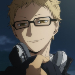 Kei Tsukishima