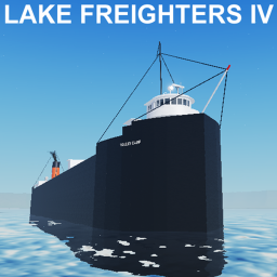 Lake Freighters IV
