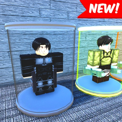 Attack on Titan Tycoon 🔥