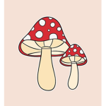 Tiny.mushrooms