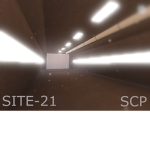 SCP SITE-21