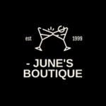 - JUNE'S BOUTIQUE