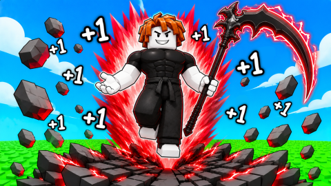 +1 Sword Swing to Escape