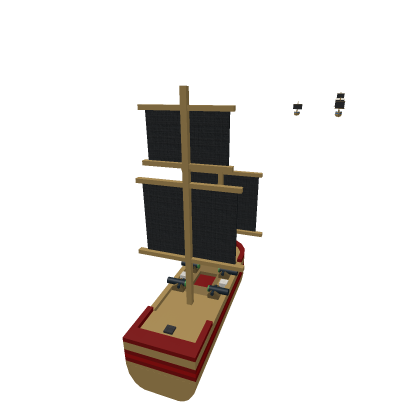 ULTIMATE PIRATE WARS SHIP PACK..