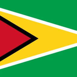 Guyana, South America  icon