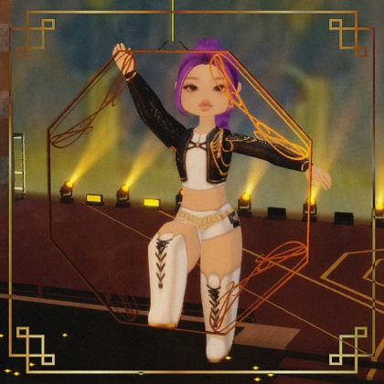 KPOP DEMON HUNTERS ROLEPLAY
