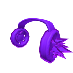 Azure Ice Headphones