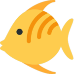 tropical fisch