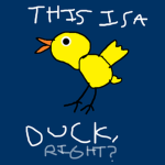 TEH EPIK DUCKS!!!
