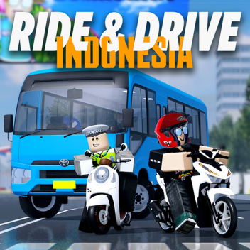[Old] Ride And Rive Indonesia