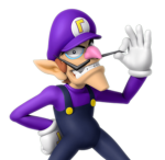 waluigi doing a ton of dxm