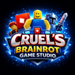 Cruel's Brainrot Game Studio