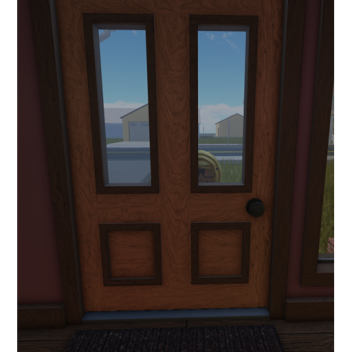 Be stuck in a house forever simulator