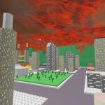 ~BETA~ Monster Battle!