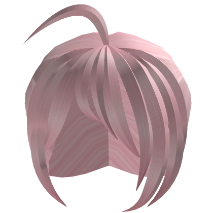 razor///chan pigtail (  // ✚ 人；) base pink Roblox item