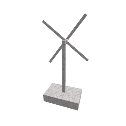 White Wind mill!!!