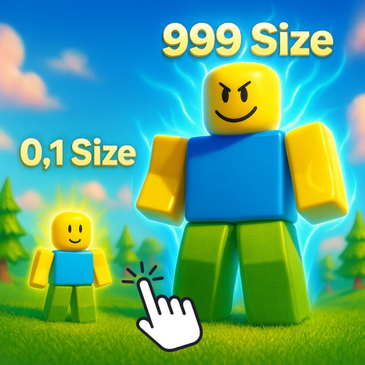 Be Giant official Roblox game thumbnail