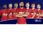 Manchester United fans hip hip hooray