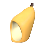 Fruit Hood: Banana
