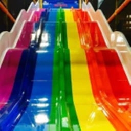 🌈 Escape The Rainbow Obby Parkour 🌈 icon