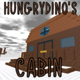 HungryDino's Cabin