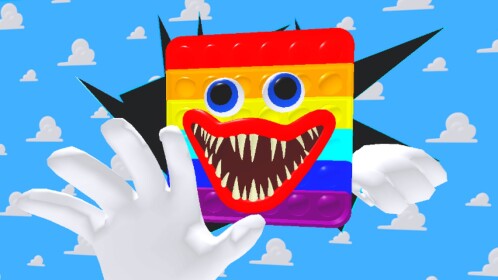 🧩ESCAPE THE TOY ROOM OBBY! (READ DESC)