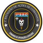 1º BAC || Batalhão de Ações de Comandos