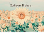 Sunflowerbrothers
