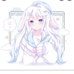 Cinnammoroll girl