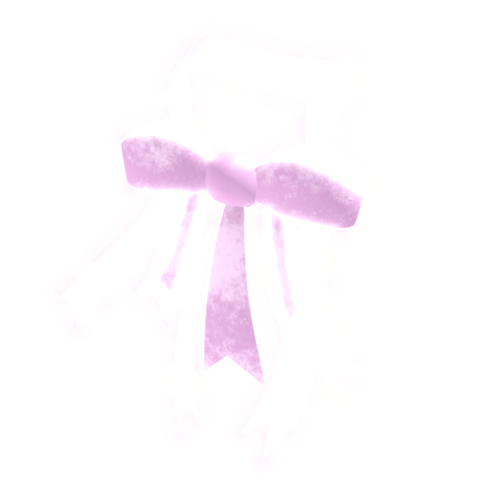 Pink Goddess Ribbon for Korblox