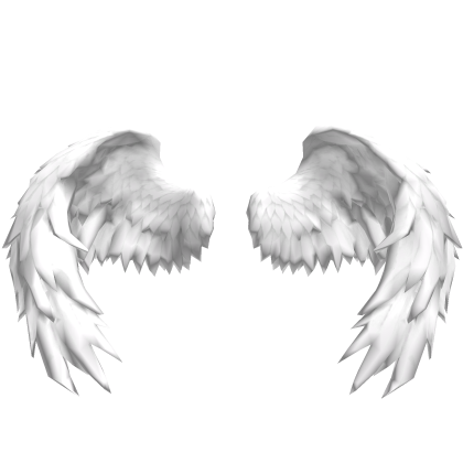 Midnight Dark Angel Wings – Divine Light Roblox item