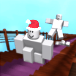 Stair Hell Christmas 2023! (Beta)