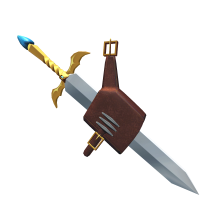 Blessed Hip Sword