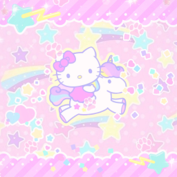 ˖°.🍬🦄🛼°‧💫🍭🌙