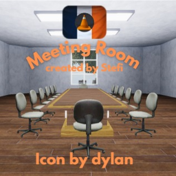 Cone Kingdom Meeting room