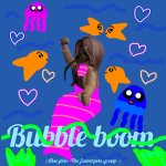 Bubble boom
