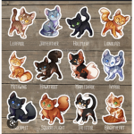 Warrior Cats RP People