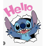 Stitch kid club