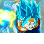 The God of sayains