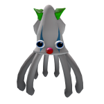 🤡 Clown Squid