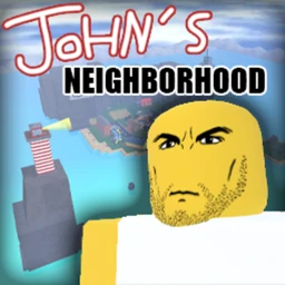 🎃John's Neighborhood |RP| icon