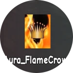 AURA FLAME CROWN