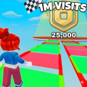 Robox Obby Reward 🤑 [$999,000]