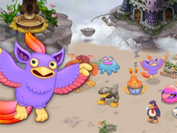 my singing monsters world screenshot 1