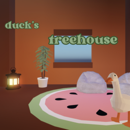 duck's treehouse