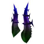 Hera Poison Horns