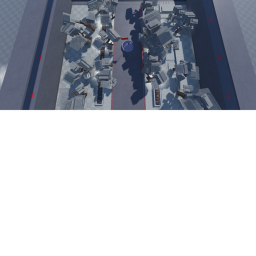 Russian Armed Forces Base Point.